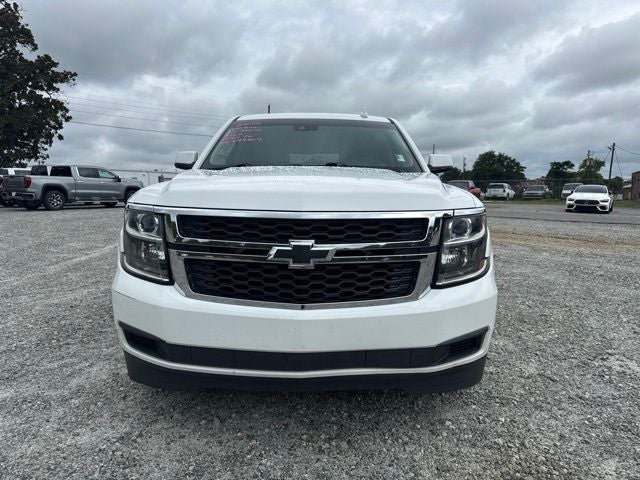 2015 Chevrolet Suburban LT