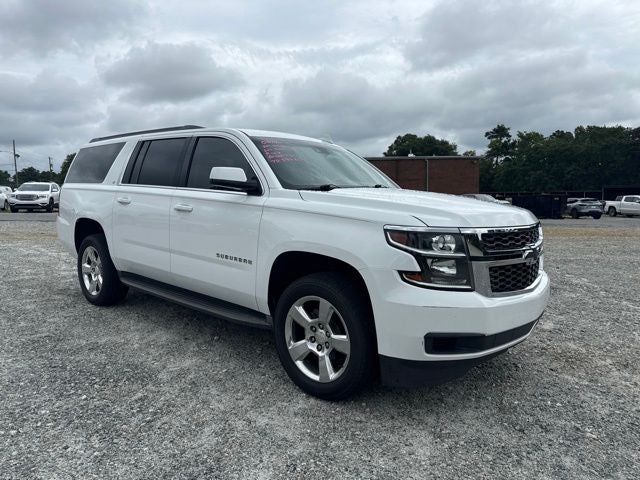 2015 Chevrolet Suburban LT