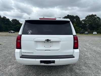 2015 Chevrolet Suburban LT