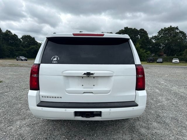 2015 Chevrolet Suburban LT