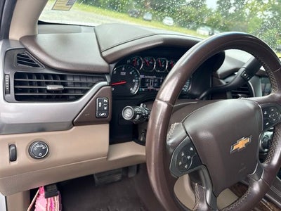2015 Chevrolet Suburban LT