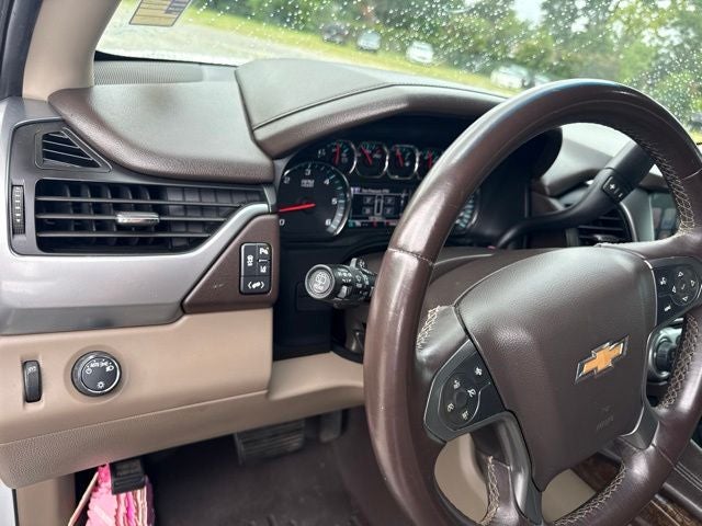2015 Chevrolet Suburban LT