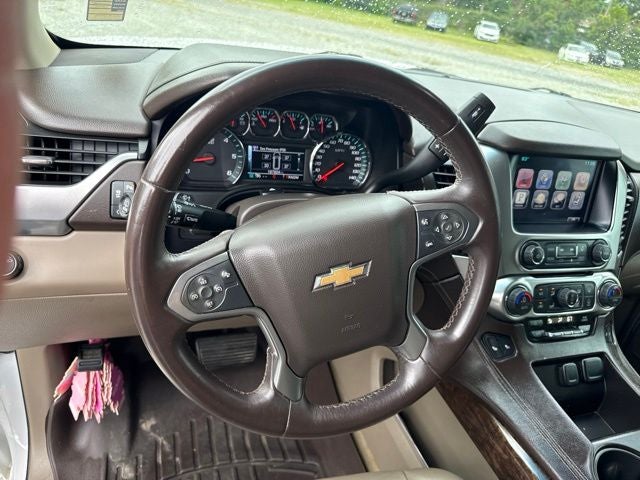 2015 Chevrolet Suburban LT