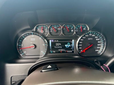 2015 Chevrolet Suburban LT