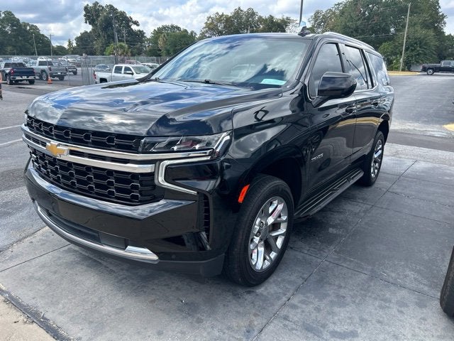 2024 Chevrolet Tahoe LS