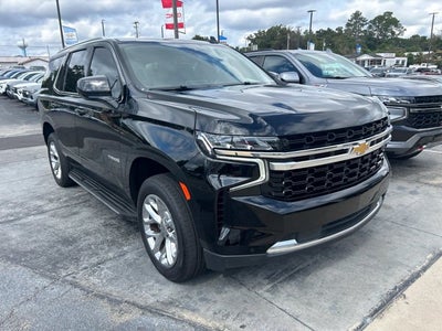 2024 Chevrolet Tahoe LS
