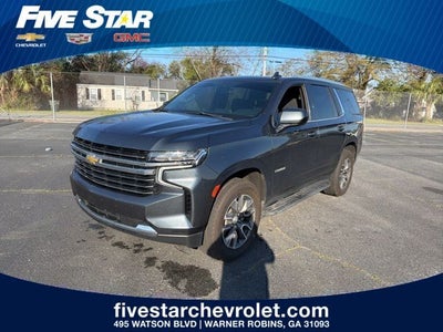 2021 Chevrolet Tahoe LT