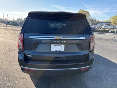 2021 Chevrolet Tahoe LT