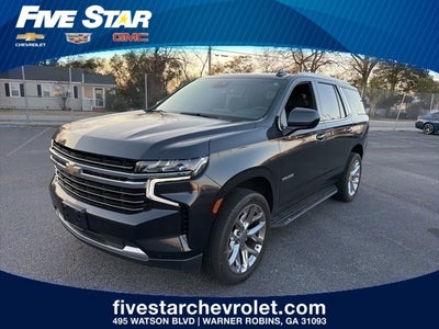 2023 Chevrolet Tahoe LT