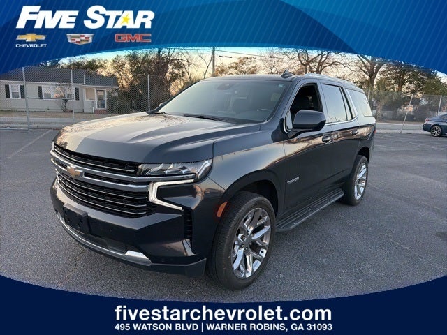 2023 Chevrolet Tahoe LT