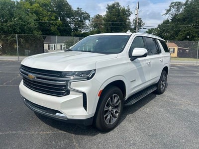 2022 Chevrolet Tahoe LT