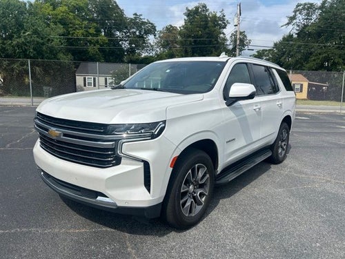 2022 Chevrolet Tahoe LT