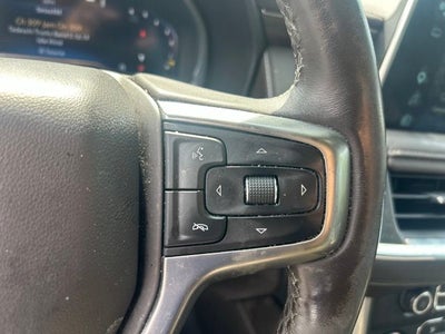 2022 Chevrolet Tahoe LT