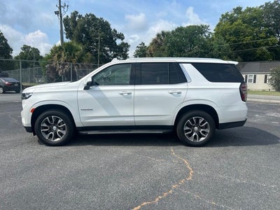 2022 Chevrolet Tahoe LT