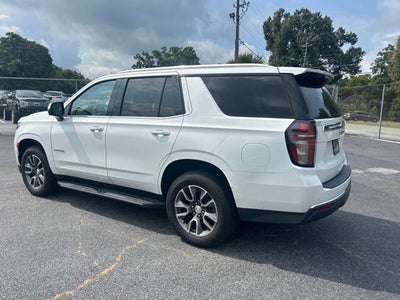2022 Chevrolet Tahoe LT