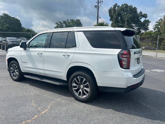 2022 Chevrolet Tahoe LT