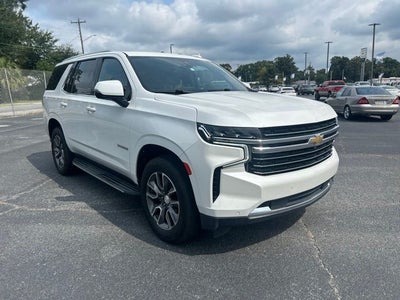 2022 Chevrolet Tahoe LT