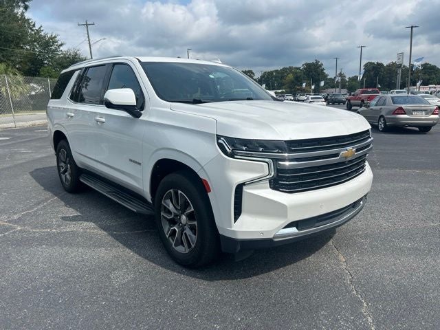 2022 Chevrolet Tahoe LT