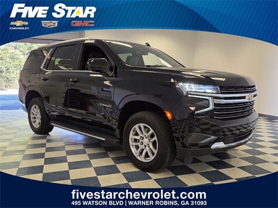 2021 Chevrolet Tahoe LT