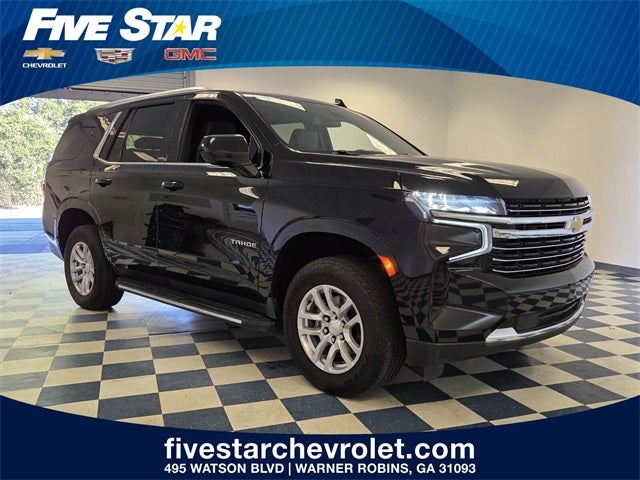 2021 Chevrolet Tahoe LT