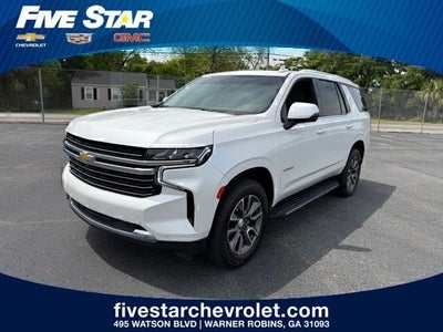 2022 Chevrolet Tahoe LT