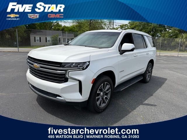 2022 Chevrolet Tahoe LT