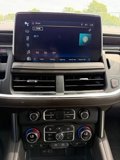 2022 Chevrolet Tahoe LT