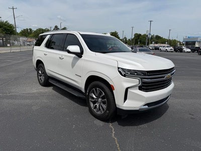 2022 Chevrolet Tahoe LT