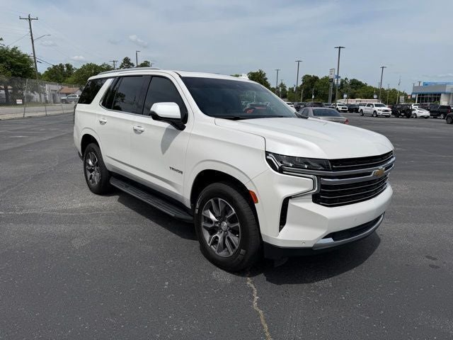 2022 Chevrolet Tahoe LT