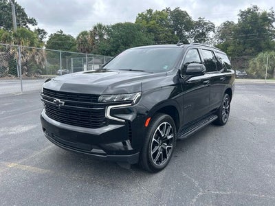 2023 Chevrolet Tahoe RST