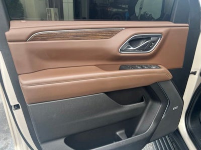 2021 Chevrolet Tahoe High Country