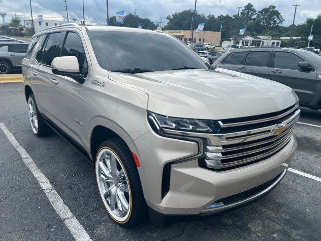 2021 Chevrolet Tahoe High Country