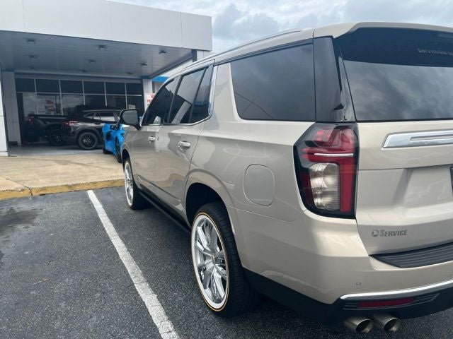 2021 Chevrolet Tahoe High Country