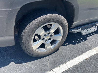 2015 Chevrolet Tahoe LTZ