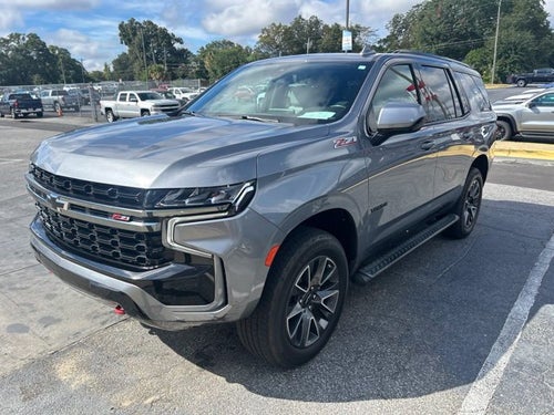 2021 Chevrolet Tahoe Z71