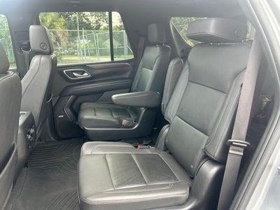 2023 Chevrolet Tahoe Z71