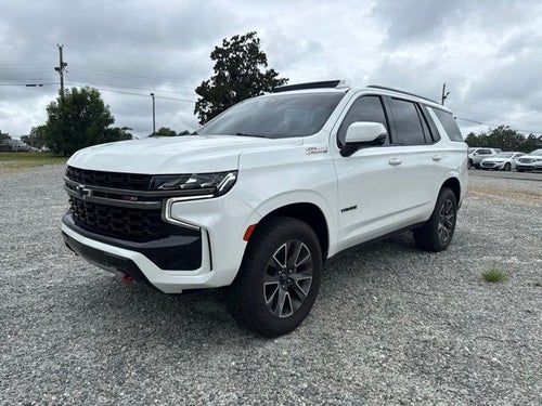 2021 Chevrolet Tahoe Z71