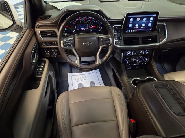 2021 Chevrolet Tahoe Z71