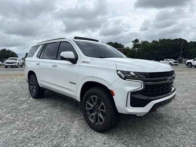 2021 Chevrolet Tahoe Z71