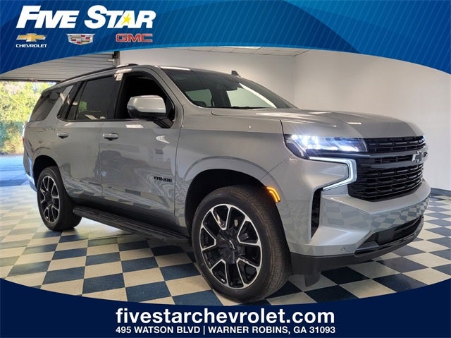 2023 Chevrolet Tahoe RST