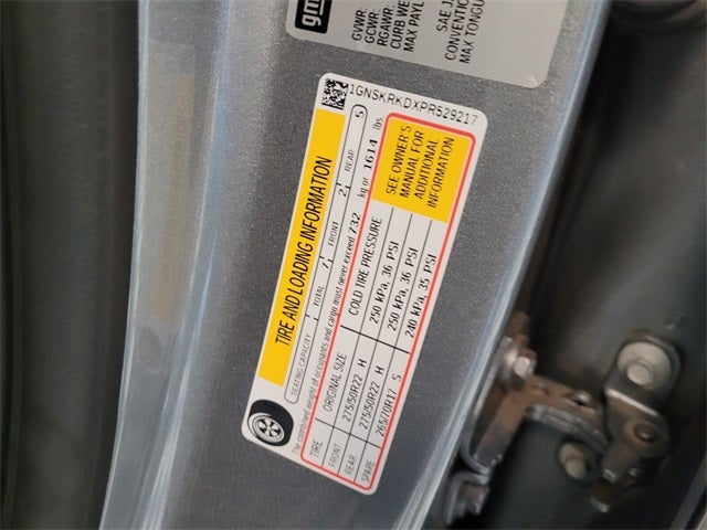 2023 Chevrolet Tahoe RST