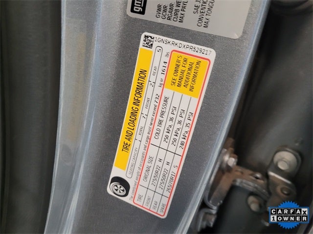 2023 Chevrolet Tahoe RST