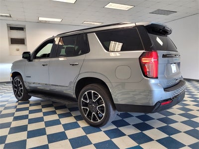 2023 Chevrolet Tahoe RST