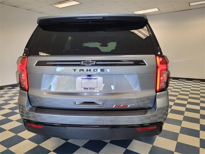 2023 Chevrolet Tahoe RST