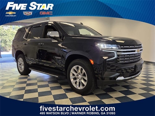 2023 Chevrolet Tahoe Premier