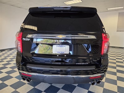 2023 Chevrolet Tahoe Premier