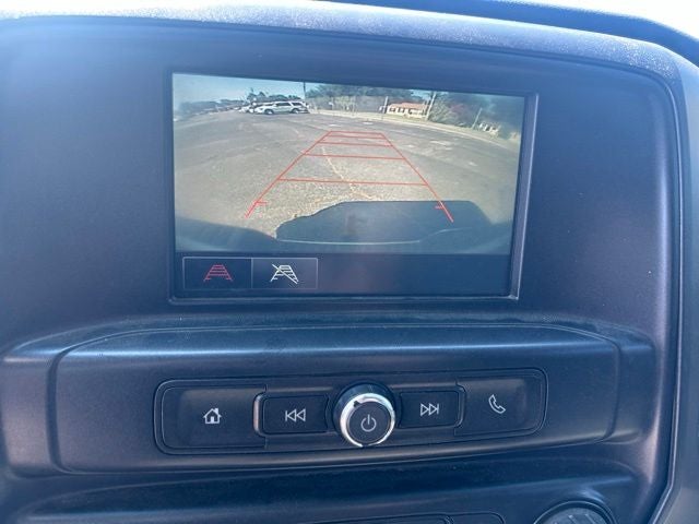 2016 GMC Sierra 2500HD Base CREW CAB 4WD