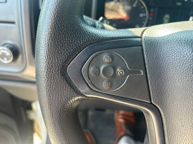 2016 GMC Sierra 2500HD Base CREW CAB 4WD