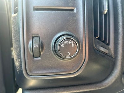 2016 GMC Sierra 2500HD Base CREW CAB 4WD