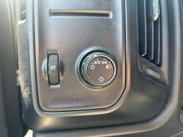 2016 GMC Sierra 2500HD Base CREW CAB 4WD
